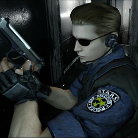 wesker